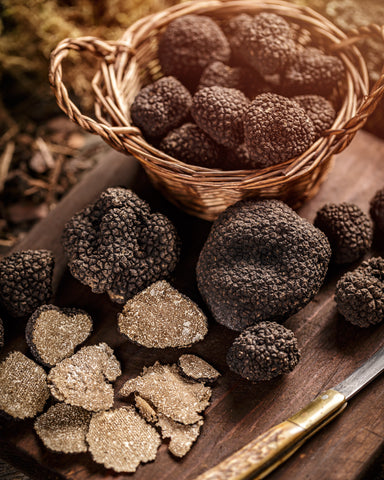 Black Truffle Oil