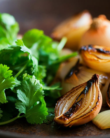 Cilantro & Roasted Onion Olive Oil