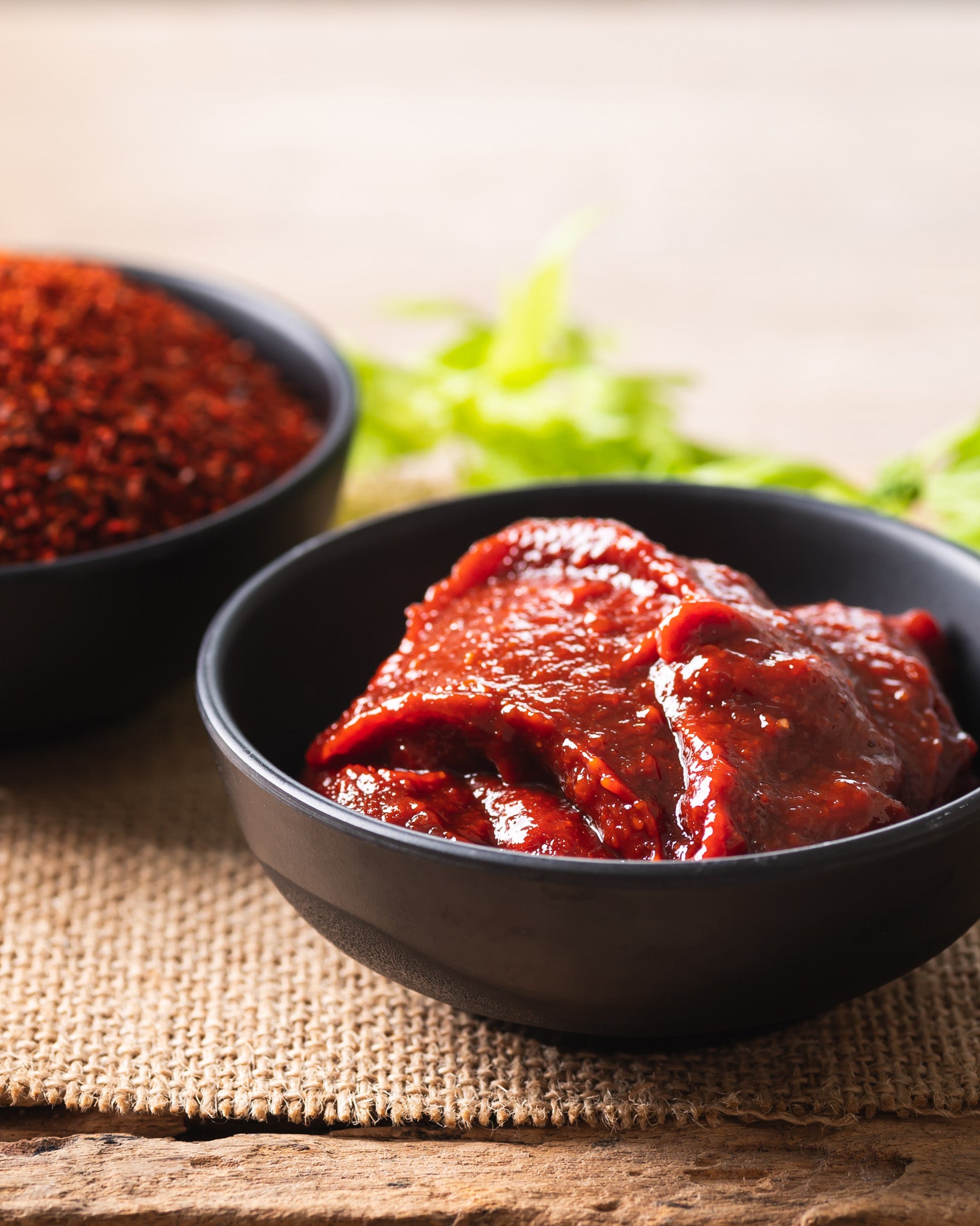 Gochujang Olive Oil