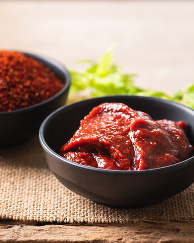 Gochujang Olive Oil