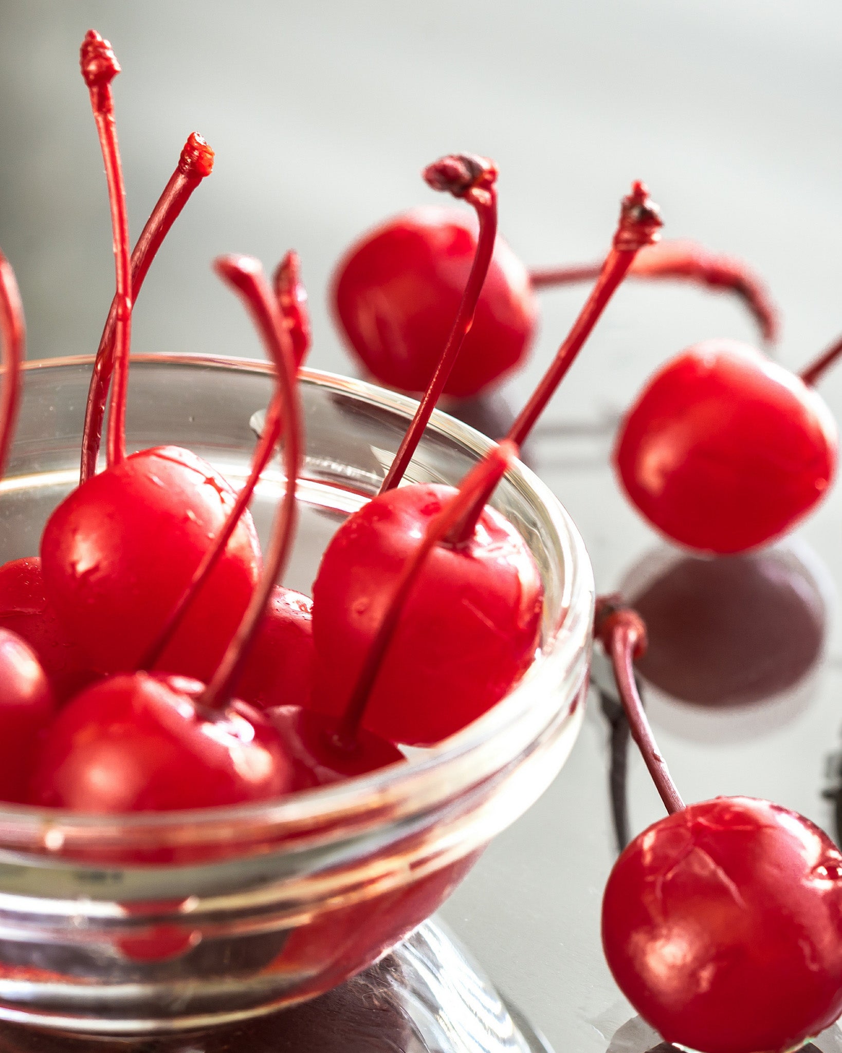 Montmorency Cherry Rosé Balsamic Vinegar