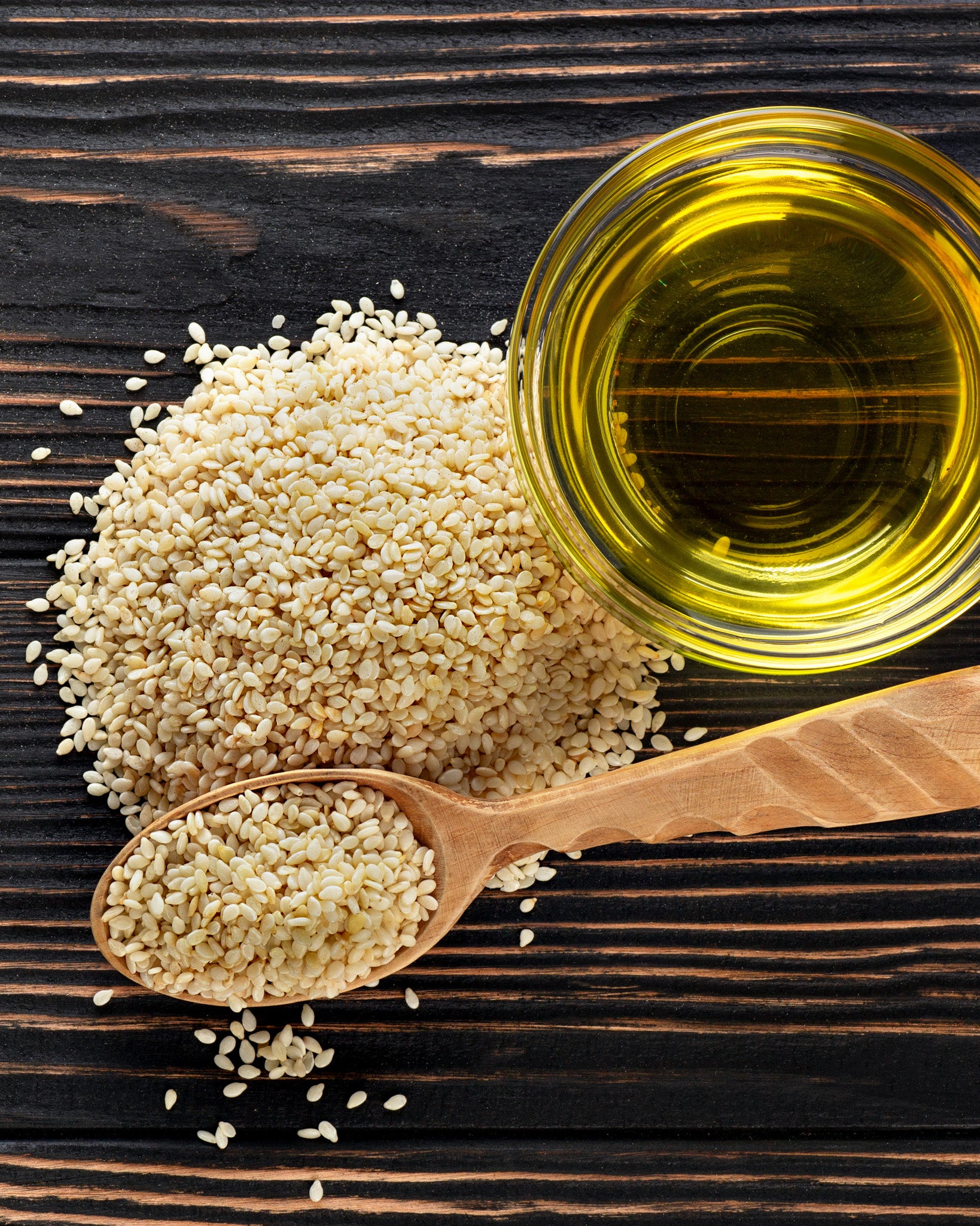 Toasted Sesame Oil