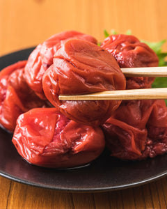Umeboshi Plum Balsamic Vinegar