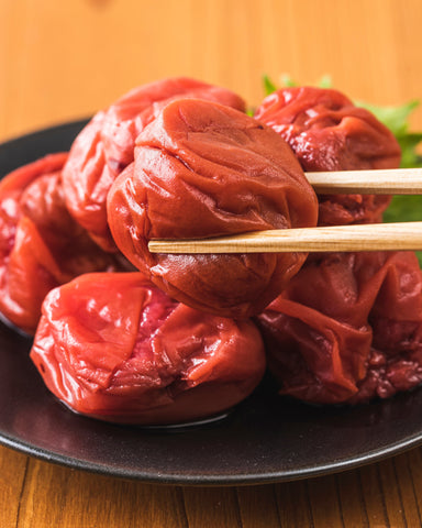 Umeboshi Plum Balsamic Vinegar