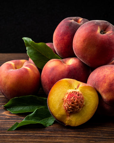 Peach Balsamic Vinegar