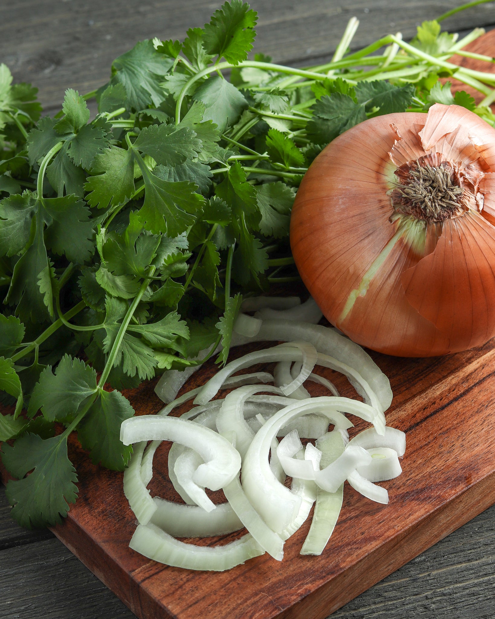 Cilantro & Roasted Onion Olive Oil